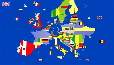 Europos Sąjungos valstybės, pasirašiusios Hagos konvenciją