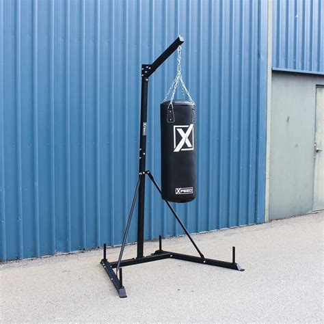 Bokso maišo matmenys ir svoris