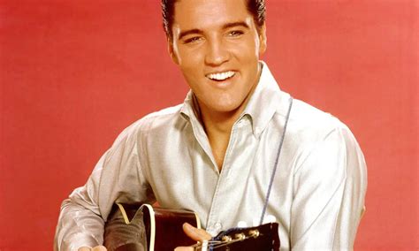 Bobby Elvis Presley kostiumu
