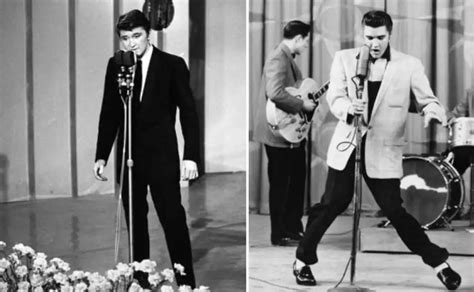 Bobby atlieka Elvis Presley įkūnijimą