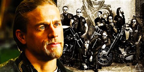 Sons of Anarchy klubo nariai