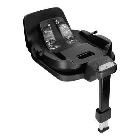 ISOFIX sistemos schema