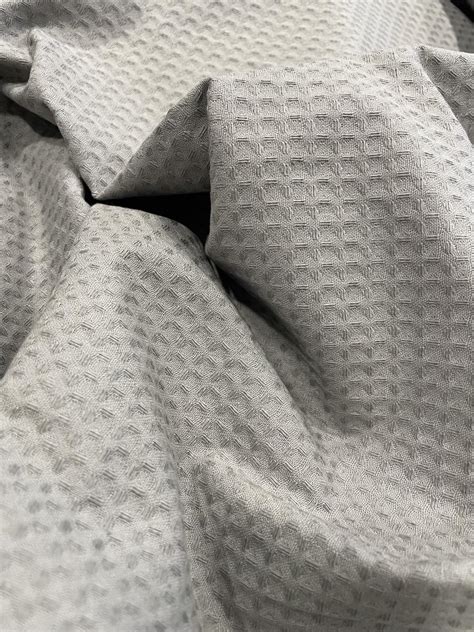 medvilnės audinio tekstūra