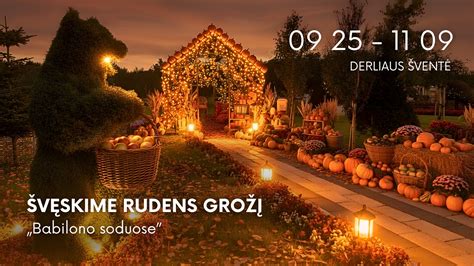 Rudens lygiadienio šventės Lietuvoje