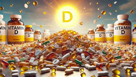 Vitamino D trūkumo priežastys ir prevencija