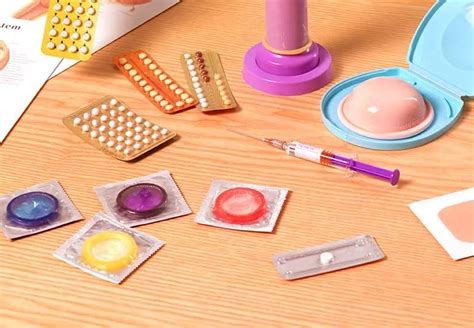 Prezervatyvų tipai ir naudojimas