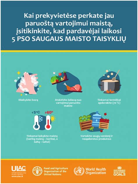 Nuotrauka: Saugaus maisto kūdikiams pavyzdžiai