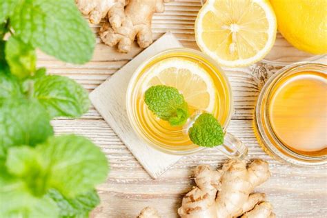 Pipirmėtės arbata nėštumo metu