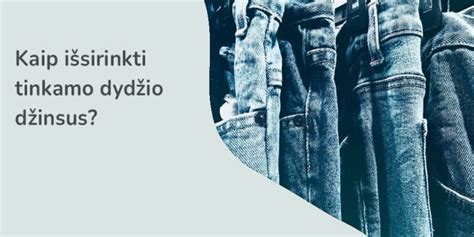 išmanios džinsų savybės vaikams