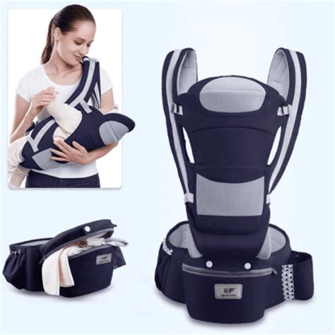 ergonomiška konstruota nešioklė