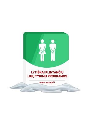 Lytiškai plintančių ligų tyrimų svarba