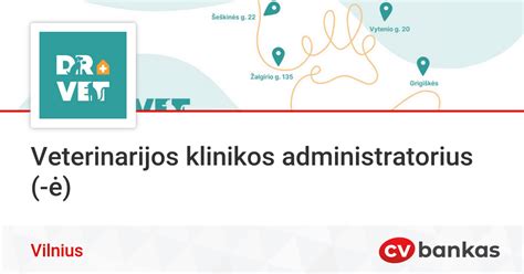 Veterinarijos klinikos simbolis
