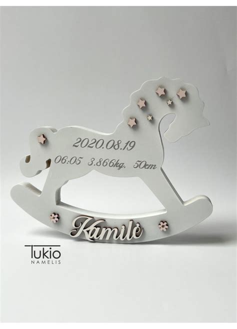 medinis gimimo kalendorius su vaiko duomenimis