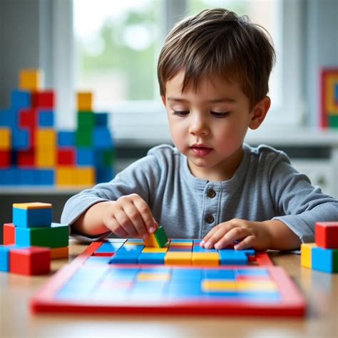 schematiškas vaizdas kaip boksas lavina vaikų koordinaciją