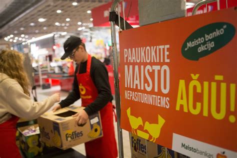 Maisto banko akcija