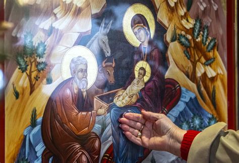 Kristaus gimimo ikonografija