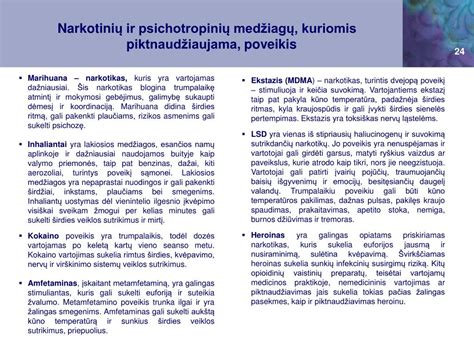 narkotikų poveikis vaisiaus smegenims