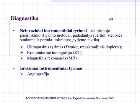 Instrumentiniai tyrimai, naudojami diagnozuojant šlapimo takų sutrikimus