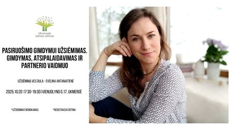 Pasiruošimo gimdymui kursų svarba