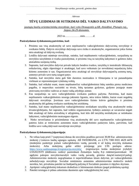 Nepilnamečių teisės ir tėvų sutikimas abortui