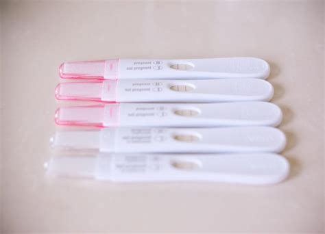 Nėštumo testo rezultatų interpretacija: neigiamas, teigiamas ir klaidingas rezultatas