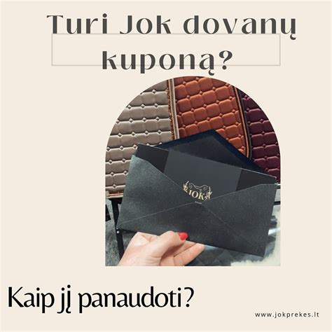 Kaip panaudoti dovanų kuponą