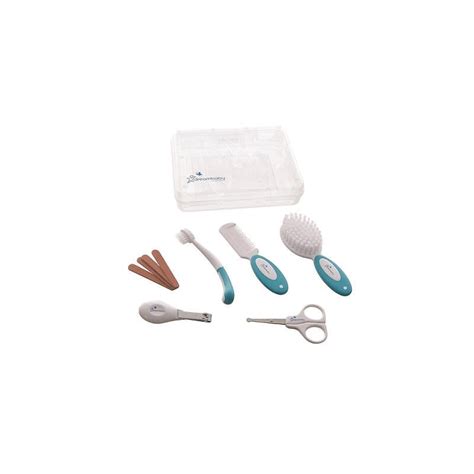 Naujagimio priežiūros reikmenys