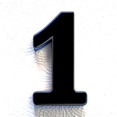 Numerologinis skaičius 1