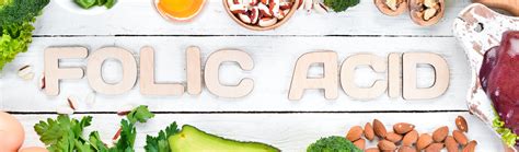 Folio rūgšties šaltiniai ir svarba