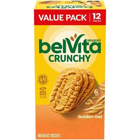 Belvita sausainių pakuotės