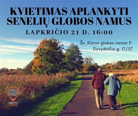 Schema, iliustruojanti svarbius kriterijus renkantis senelių globos namus