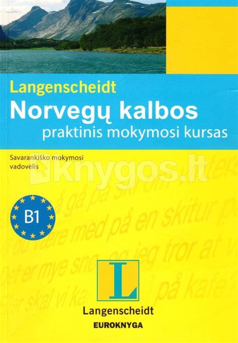 Norvegų kalbos mokymosi resursai