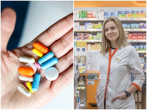 Nėščiosios ranka skaito vaistų informacinį lapelį