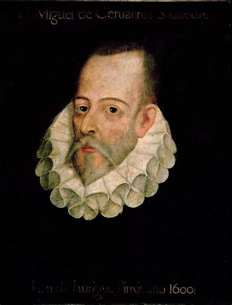 Portretas Migelio de Servanteso