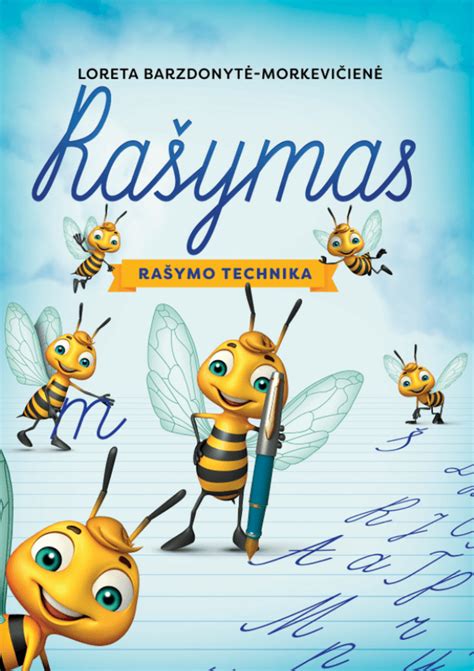 vaikas mokosi raides