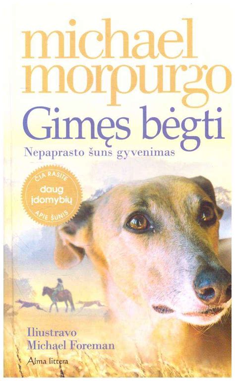 Michaelis Morpurgo ir jo knygų iliustracijos