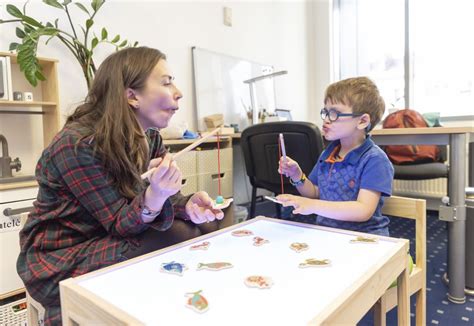 Logopedo konsultacija su vaiku