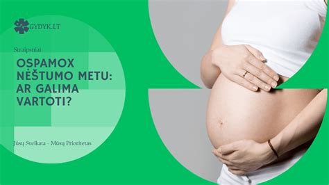 Vaistažolių negalima vartoti nėštumo metu