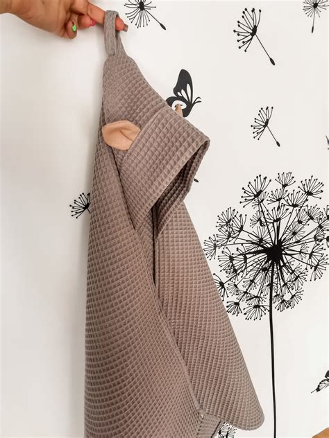 vaikiškas rankšluostis Jules Clarysse su įvairiais motyvais