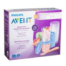 Philips Avent laikymo indeliai