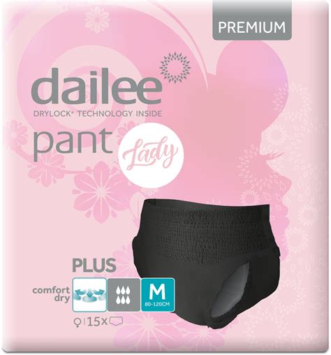 DAILEE Pant Lady kelnaitės