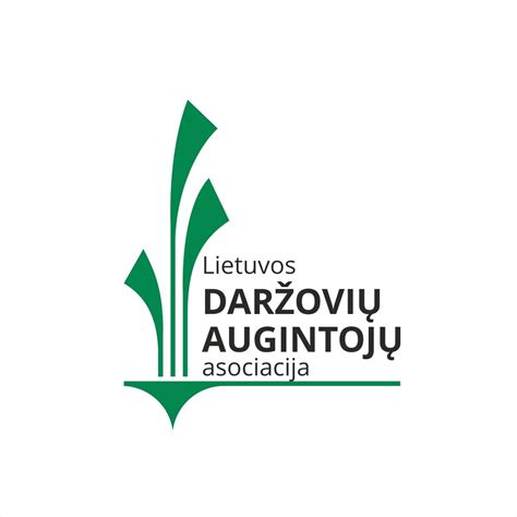 Lietuvos daržovių augintojų asociacijos logotipas
