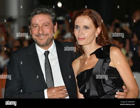 Sergio Castellitto ir Margaret Mazzantini