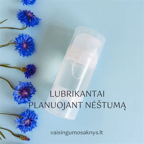 planavimas nėštumo