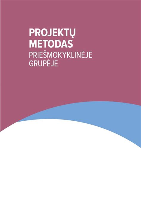 Vertinimo procesas priešmokyklinėje grupėje