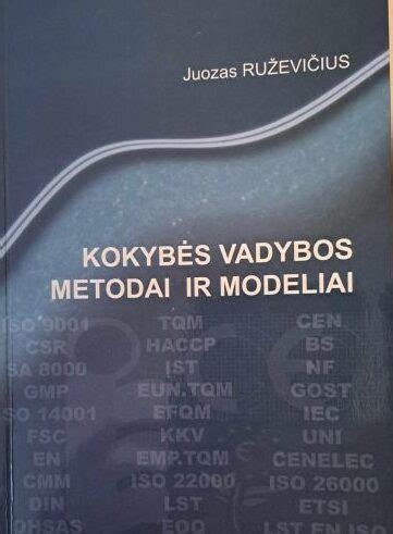Kokybės kontrolės metodai