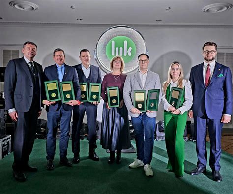 Lietuvos metų gaminys konkurso nugalėtojai