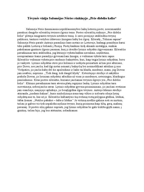 Salomėjos Nėries bibliografijos puslapis