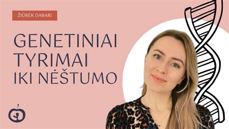 Genetiniai sutrikimai vaisiaus vystymesi