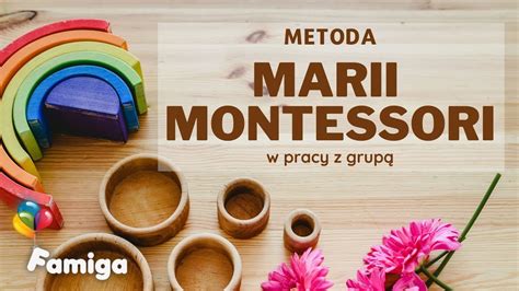 Maria Montessori metodika